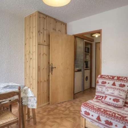 Appartement , 1 Pièce, 2 Personnes - Fr-1-330e-63 Saint-Chaffrey