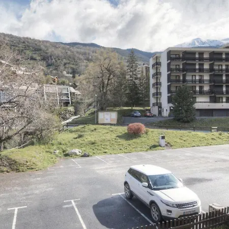 6 Pers Avec Balcons, Proche Pistes - Serre-chevalier, Chantemerle - Fr-1-330e-28 *