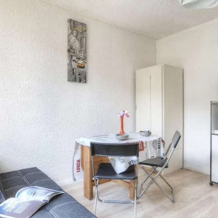 6 Pers Avec Balcons, Proche Pistes - Serre-chevalier, Chantemerle - Fr-1-330e-28 Saint-Chaffrey